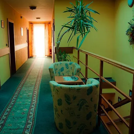 Taxis Hotel Bratislava