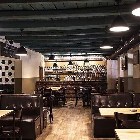 Taxis 酒店 布拉迪斯拉发