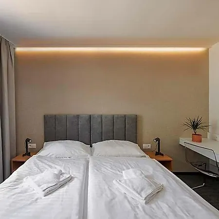 Taxis Hotel Bratislava